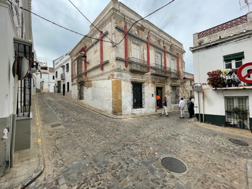 ADJUDICACIÓN DEFINITIVA DE LAS OBRAS DE REHABILITACIÓN DE LA CASA «BERTUCHI» DE SAN ROQUE