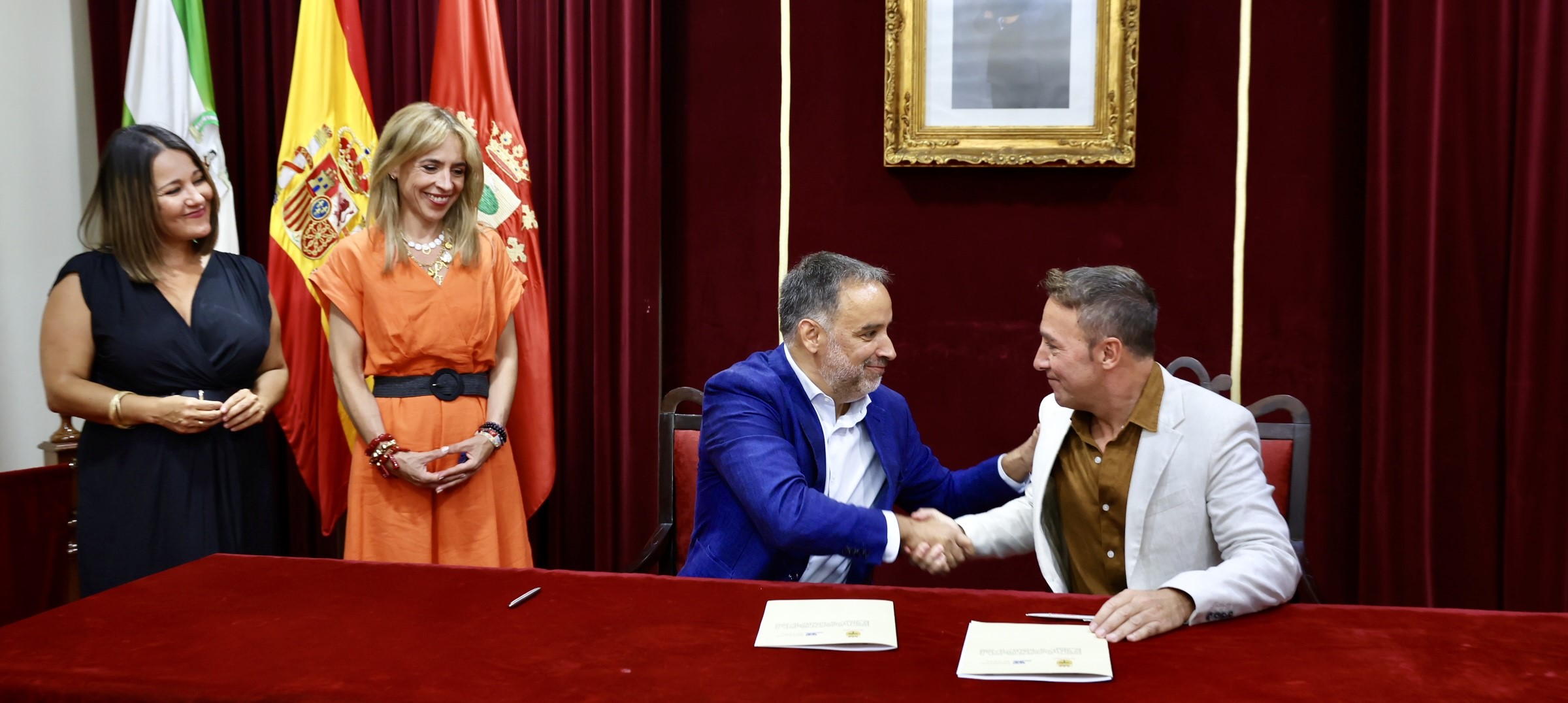 DIPUTACIÓN AFRONTA UNA PROMOCIÓN DE 16 VIVIENDAS PÚBLICAS EN TREBUJENA